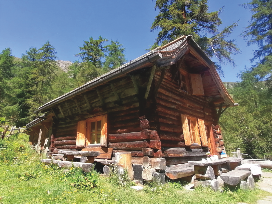 Kräuter & Yoga Workshops Landeckerskihütte